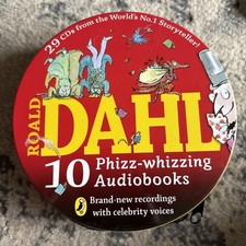 Roald Dahl Audio Books