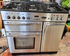 RANGEMASTER TLEDO 90cm DUAL