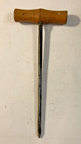 Vintage inch gimlet woodwork - 8,