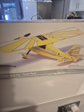 RC ParkZone/Super Decathlon BL,ReadyTo Fly R C Plane New In Box 