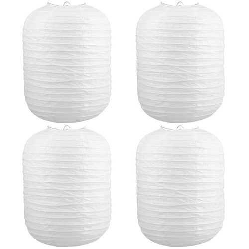 Reusable paper lampshade - lampshade, for