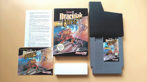 Castlevania iii dracula - iii, 3_dracula's