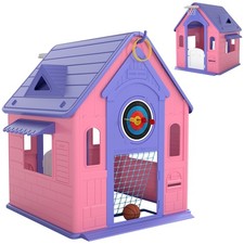 Kids Playhouse Indoor Outdoor