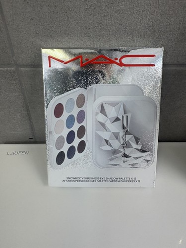 Mac cosmetics snowbody - mac, snowbody's