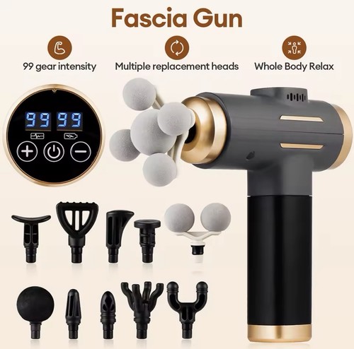Electric massage gun - electric,