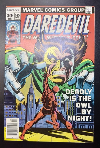 Daredevil 145 - #145, (may