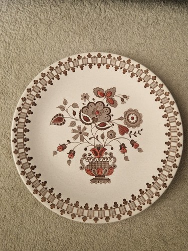 Decorative dinner plate - decorative,