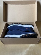 UFK SPORT NAVY BLUE SUEDE