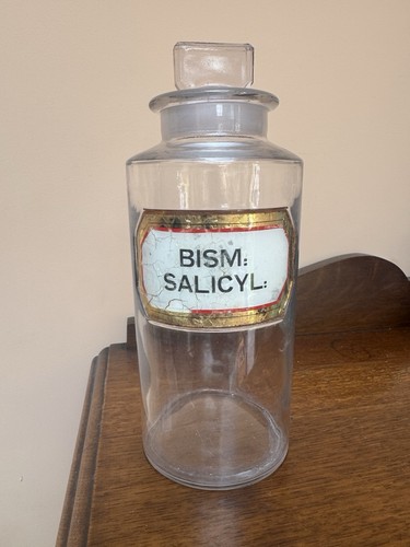 Antique victorian apothecary - antique,