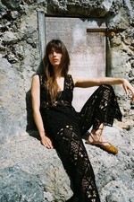 Zara Co Ord Set High Waist