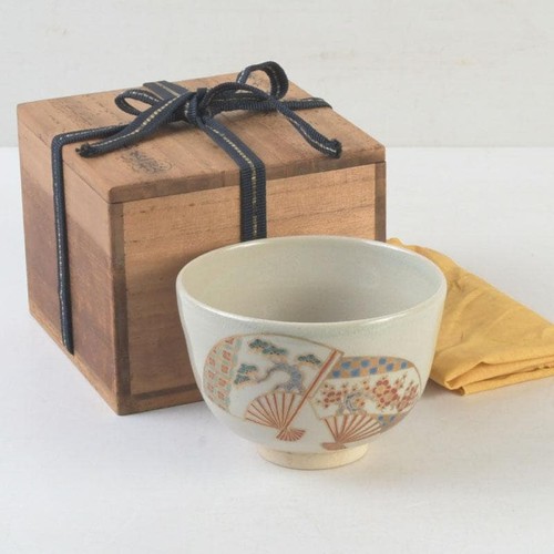 Japanese koto ura kiln tea - koto-ura,