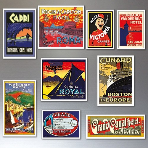 Vintage cruise atlantic - cruise,