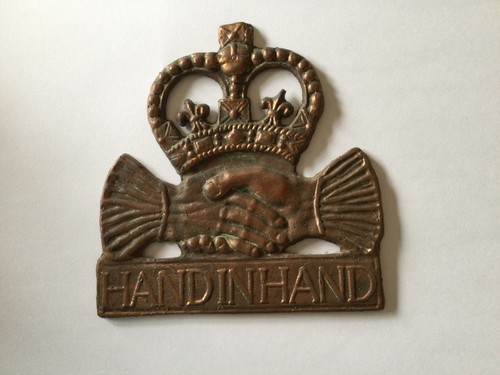 Vintage hand - vintage,
