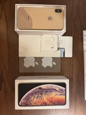 Apple iPhone XS Max Smartphone