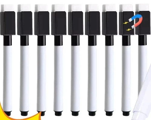 Magnetic whiteboard marker - magnetic,