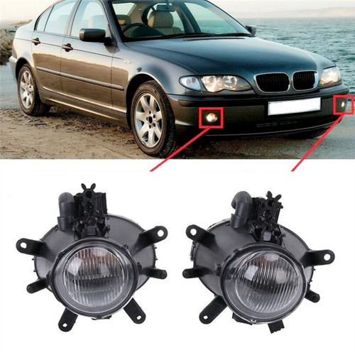 Front bumper daytime running - bumper,