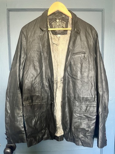 Diesel triumphant 100 leather - triumphant, 100%