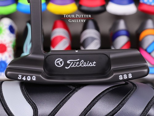 Scotty cameron tour only black - cameron,