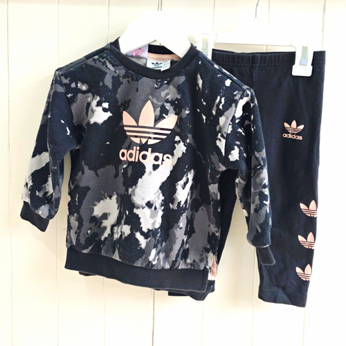 Adidas originals girls 2pc - adidas,