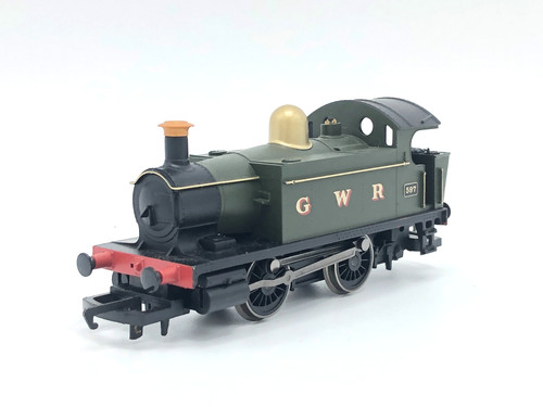 Hornby class 101 - 0-4-0, gwr