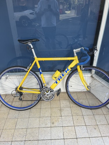 Trek 1000 alpha retro - trek,