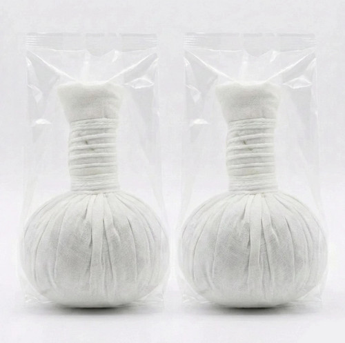 Chinese herbal massage balls - massage,