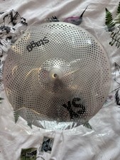 Quiet Cymbals (hi Hat And Crash)