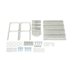Boat Trailer Bunk Brackets Kit