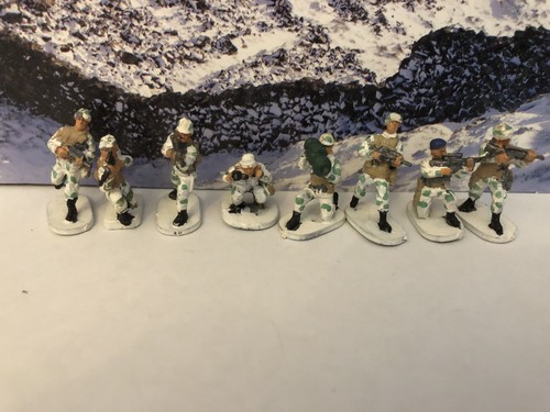Caesar modern finish infantry - caesar,