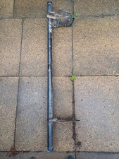 mitsubishi l200 barbarian rear