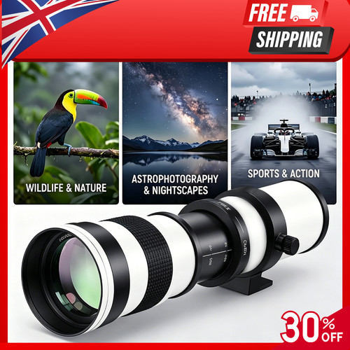 Camera super telephoto - camera,