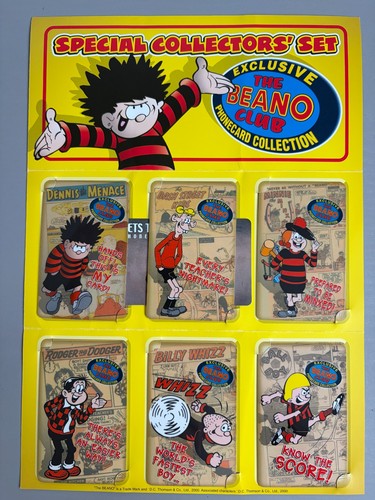 2000 the beano club - 2000,