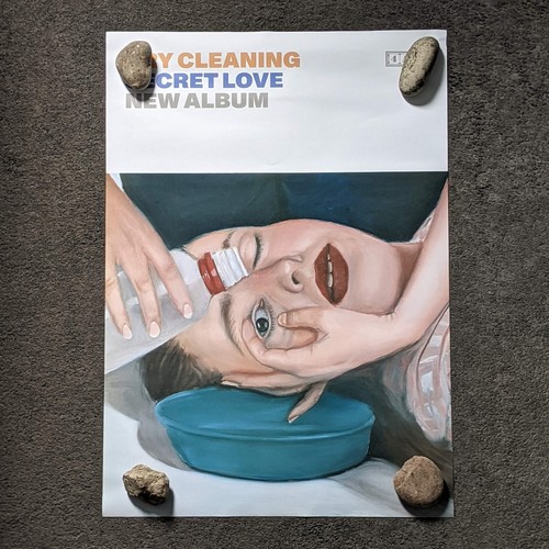 Dry cleaning secret love - dry,