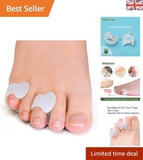 Anatomical Gel Toe Separators