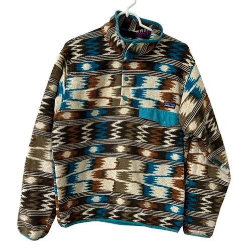 Patagonia mens small brown - mens,