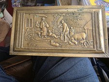 ANTIQUE 1920s CWS JACOBEAN