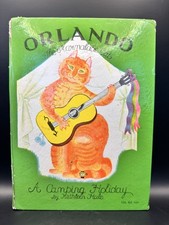 1966 Orlando The Marmalade Cat