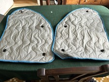 VW TRANSPORTER T5 2003-2010 FRONT WINDOW BLIND KIT REVERSIBLE BEST