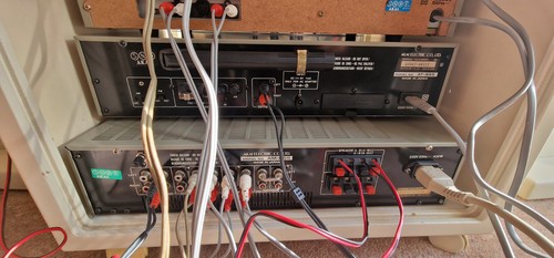 Akai hifi system - akai,