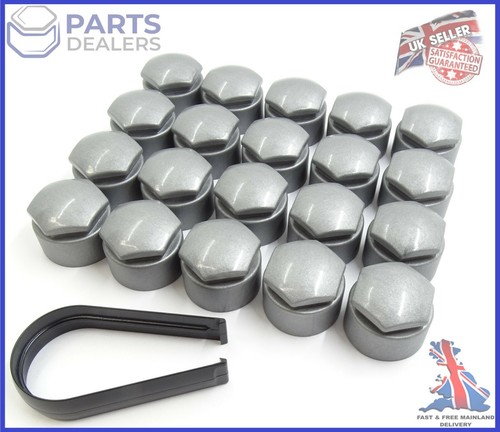 Wheel nut covers for citroen - wheel,