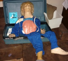 VINTAGE Anatomical LAERDAL