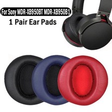 Pads Replacement Ear Cushion Foam Sponge For Sony MDR-XB950BT MDR-XB950B1 N1