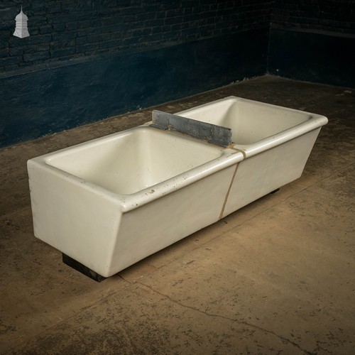 Butler laundry sinks pair - sinks,,