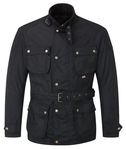 Pulford dry waxed - dry, cotton