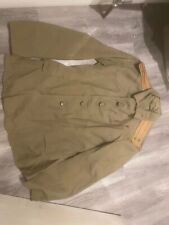 Officer's Tunic Military summer field uniform Soviet artillery major russian