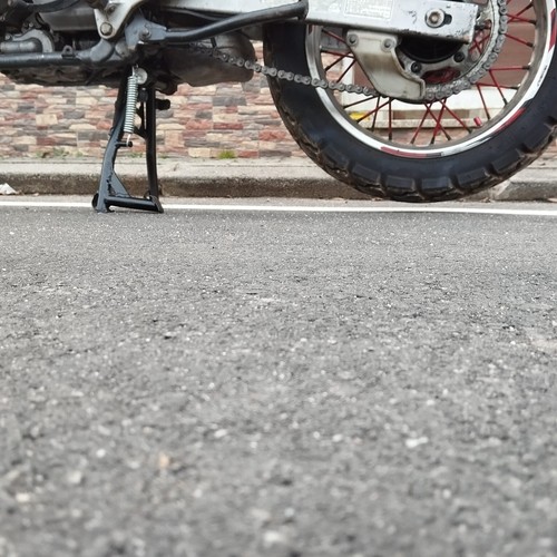 Honda 650 transalp - xl,
