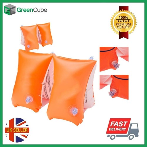 Inflatable swimming arm bands - swimming,
