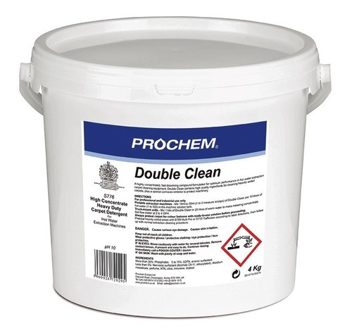 Prochem double clean 4kg - prochem, tub