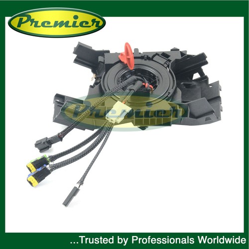 Premier airbag spiral clock - spiral,