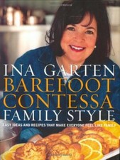Barefoot Contessa Family Style By Ina Garten